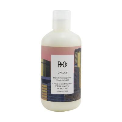 R+Co Dallas Biotin Thickening Conditioner 241ml/8.5oz