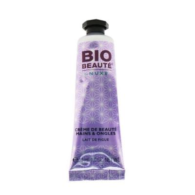 Bio Beaute by Nuxe Hand & Nail Beauty Cream - Lait De Figue (Fig Milk) 30ml/1oz