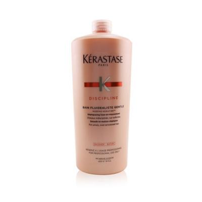 Kerastase Discipline Bain Fluidealiste Smooth-In-Motion Gentle Shampoo (For Unruly, Over-Processed Hair) 1000ml/3.4oz