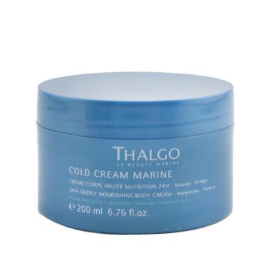 Thalgo Cold Cream Marine 24H Deeply Nourishing Body Cream 200ml/6.76oz