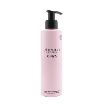 Shiseido Ginza Perfumed Shower Cream 200ml/6.7oz