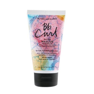 Bumble and Bumble Bb. Curl Butter Mask (For Lush, Hydrated, Perky Curls) 150ml/5oz