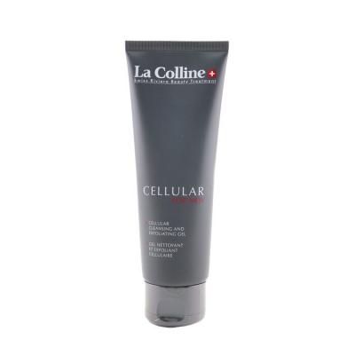 La Colline Cellular For Men Cellular Cleansing & Exfoliating Gel 125ml/4.2oz