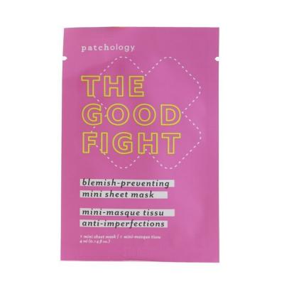 Patchology The Good Fight Blemish-Preventing Mini Sheet Mask 5x4ml/0.68oz