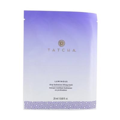 Tatcha Luminous Deep Hydration Lifting Mask 4x20ml/0.68oz