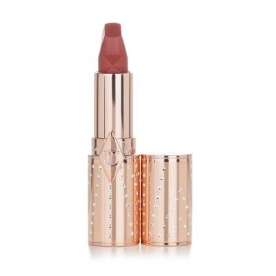 Charlotte Tilbury Matte Revolution Refillable Lipstick (Look Of Love Collection) - # Mrs Kisses (Golden Peachy-Pink) 3.5g/0.12oz