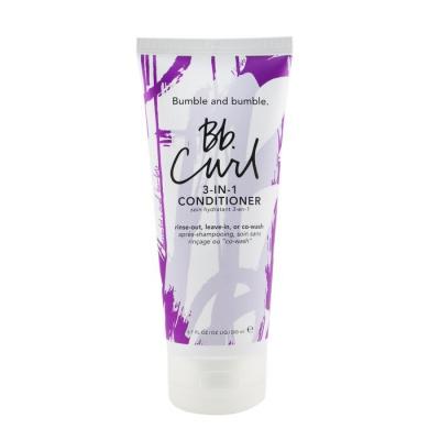 Bumble and Bumble Bb. Curl 3-In-1 Conditioner (Rinse-Out, Leave-In or Co-Wash) 200ml/6.7oz