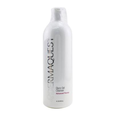 DermaQuest Advanced Therapy Glyco Gel Cleanser (Salon Size) 453.6g/16oz