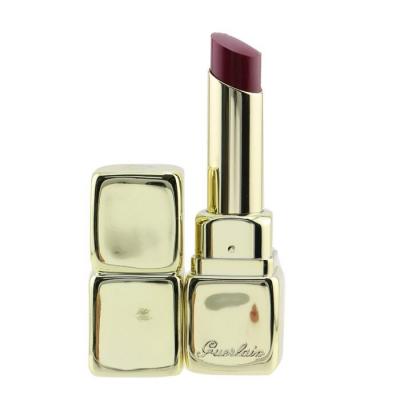 Guerlain KissKiss Shine Bloom Lip Colour - # 829 Tender Lilac 3.2g/0.11oz