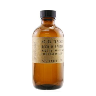 P.F. Candle Co. Reed Diffuser - Teakwood & Tobacco 103ml/3.5oz