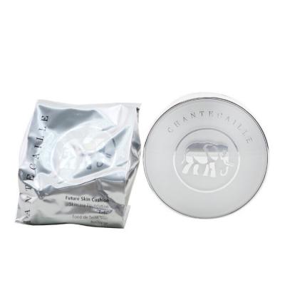 Chantecaille Future Skin Cushion Skincare Foundation With Extra Refill - # Aura (Very Fair With Cool Undertones) 2x12g/0.42oz