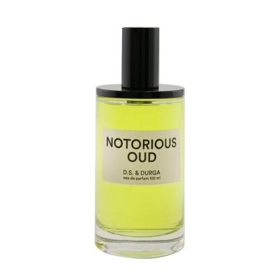 D.S. & Durga Notorious Oud Eau De Parfum Spray 100ml/3.4oz