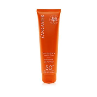 Lancaster Sun Sensitive Luminous Tan - Oil-Free Milk SPF50 150ml/5oz