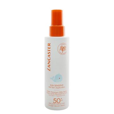 Lancaster Sun Sensitive Milky Spray For Kids SPF50+ - For Face & Body 150ml/5oz