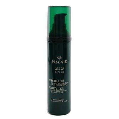 Nuxe Bio Organic White Tea Multi-Perfecting Tinted Cream - Fair Skin Tones 50ml/1.7oz