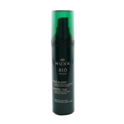 Nuxe Bio Organic White Tea Multi-Perfecting Tinted Cream - Medium Skin Tones 50ml/1.7oz