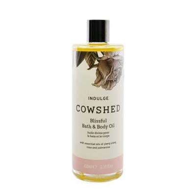 Cowshed Indulge Blissful Bath & Body Oil 100ml/3.38oz