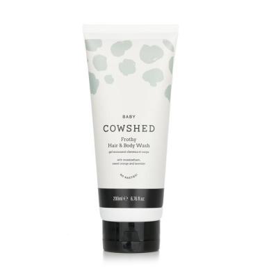 Cowshed Baby Frothy Hair & Body Wash 200ml/6.76oz