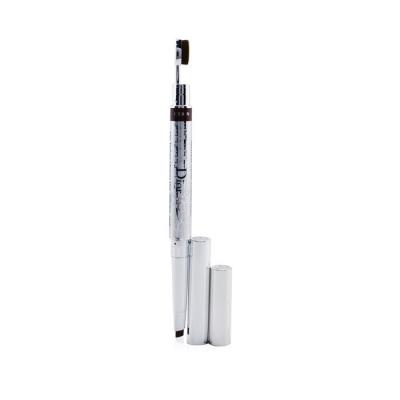 Christian Dior Diorshow Kabuki Brow Styler Creamy Brow Pencil Waterproof - # 03 Brown 0.29g/0.01oz