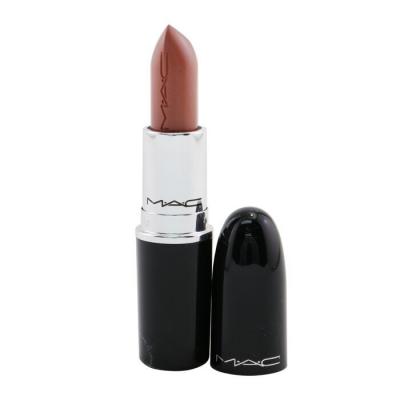 MAC Lustreglass Lipstick - # 540 Thanks, It’s M.A.C! (Taupey Pink Nude With Silver Pearl) 3g/0.1oz