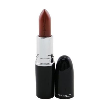 MAC Lustreglass Lipstick - # 543 Posh Pit (Warm Rose Brown Nude) 3g/0.1oz