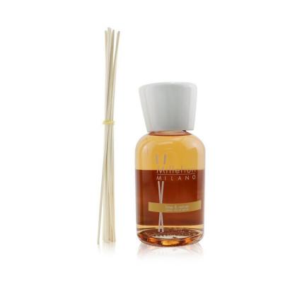 Millefiori Natural Fragrance Diffuser - Lime & Vetiver 500ml/16.9oz