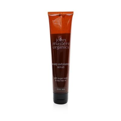 John Masters Organics Scalp Exfoliating Scrub With Sugar Cane & Tea Tree Oil 180g/6.3oz