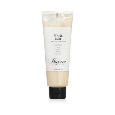 Baxter Of California Styling Paste (Medium Hold/ Semi-Matte Finish) 120ml/4oz