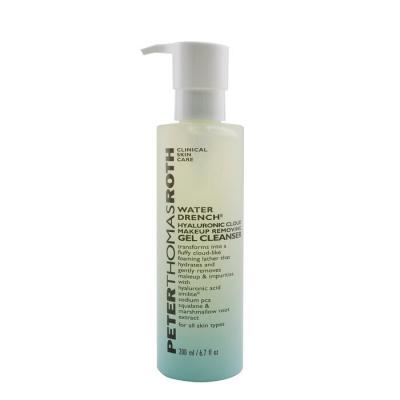 Peter Thomas Roth Water Drench Hyaluronic Cloud Makeup Removing Gel Cleanser 200ml/6.7oz