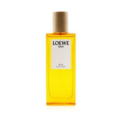 Loewe Solo Ella Eau De Toilette Spray 50ml/1.7oz