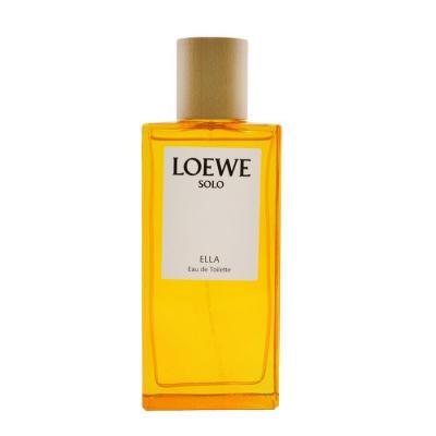 Loewe Solo Ella Eau De Toilette Spray 100ml/3.4oz