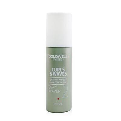 Goldwell Style Sign Curls & Waves Lightweight Wave Fluid - Soft Waver 2 125ml/4.2oz