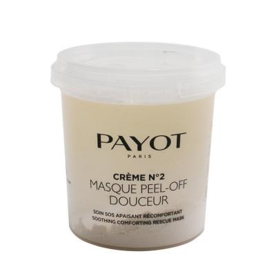 Payot Creme N°2 Masque Peel Off Douceur Soothing Comforting Rescue Mask 10g/0.35oz