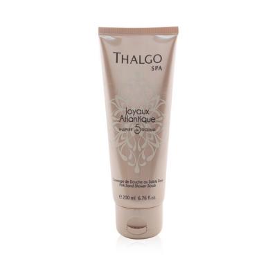 Thalgo Spa Joyaux Atlantique Pink Sand Shower Scrub 200ml/6.76oz