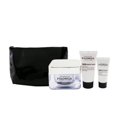 Filorga Anti-Ageing Revolution Gift Set (Limited Edition) 3pcs+1bag