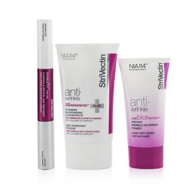 StriVectin Smart Smoothers Full Size Trio Set 3pcs