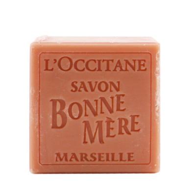 L'Occitane Bonne Mere Soap - Rhubarb Basil 100g/3.5oz