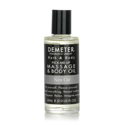 Demeter New Car Massage & Body Oil 60ml/2oz