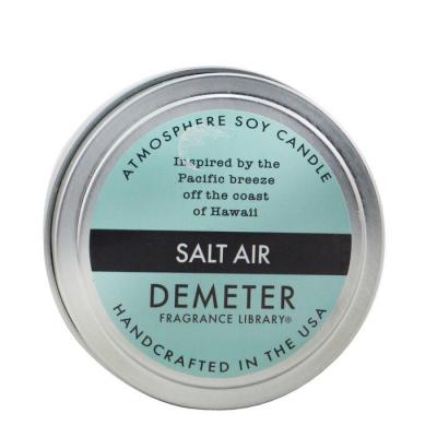 Demeter Atmosphere Soy Candle - Salt Air 170g/6oz