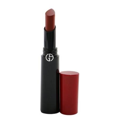 Giorgio Armani Lip Power Longwear Vivid Color Lipstick - # 202 Grazia 3.1g/0.11oz