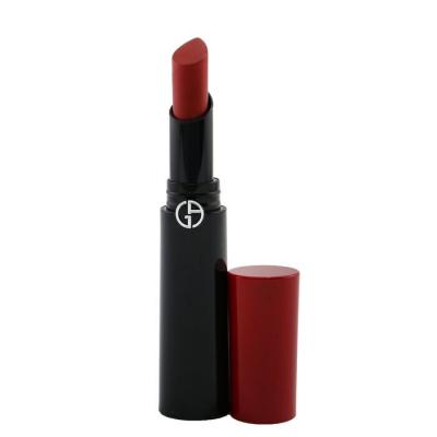 Giorgio Armani Lip Power Longwear Vivid Color Lipstick - # 401 Passione 3.1g/0.11oz