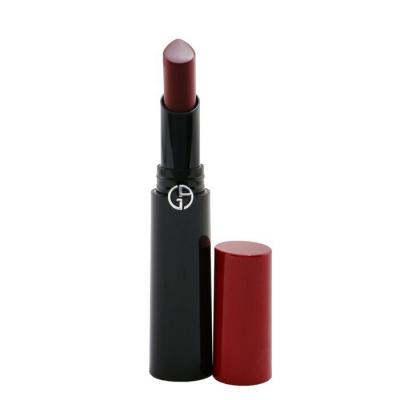 Giorgio Armani Lip Power Longwear Vivid Color Lipstick - # 404 Tempting 3.1g/0.11oz