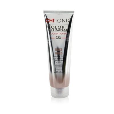 CHI Ionic Color Illuminate Conditioner - # Rose Gold 251ml/8.5oz