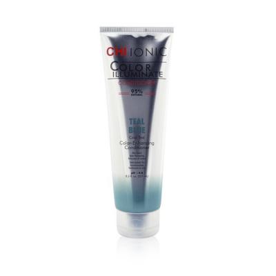 CHI Ionic Color Illuminate Conditioner - # Teal Blue 251ml/8.5oz