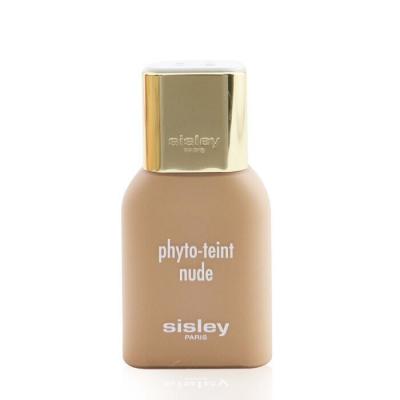 Sisley Phyto Teint Nude Water Infused Second Skin Foundation -# 4C Honey 30ml/1oz