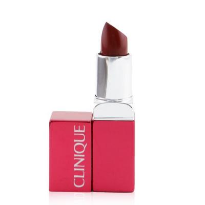 Clinique Pop Reds Lip Color + Cheek - # 03 Red-y To Party 3.6g/0.12oz