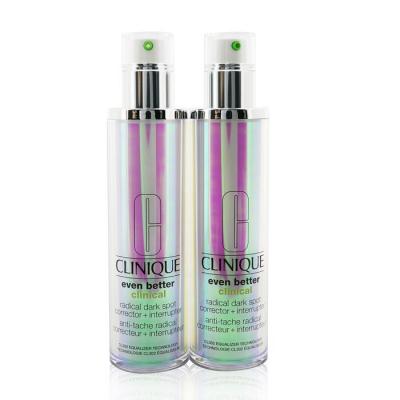 Clinique Even Better Clinical Radical Dark Spot Corrector + Interrupter Duo 2x100ml/3.4oz