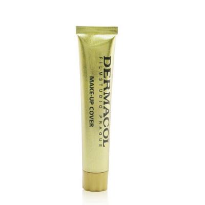 Dermacol Make Up Cover Foundation SPF 30 - # 221 (Sandy Beige With Olive Undertone) 30g/1oz