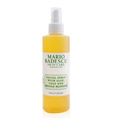 Mario Badescu Facial Spray With Aloe, Sage & Orange Blossom 236ml/8oz