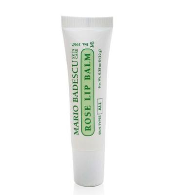 Mario Badescu Lip Balm - Rose (Tube) 10g/0.35oz